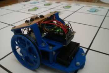 Proyecto libre de robótica educativa Escornabot
